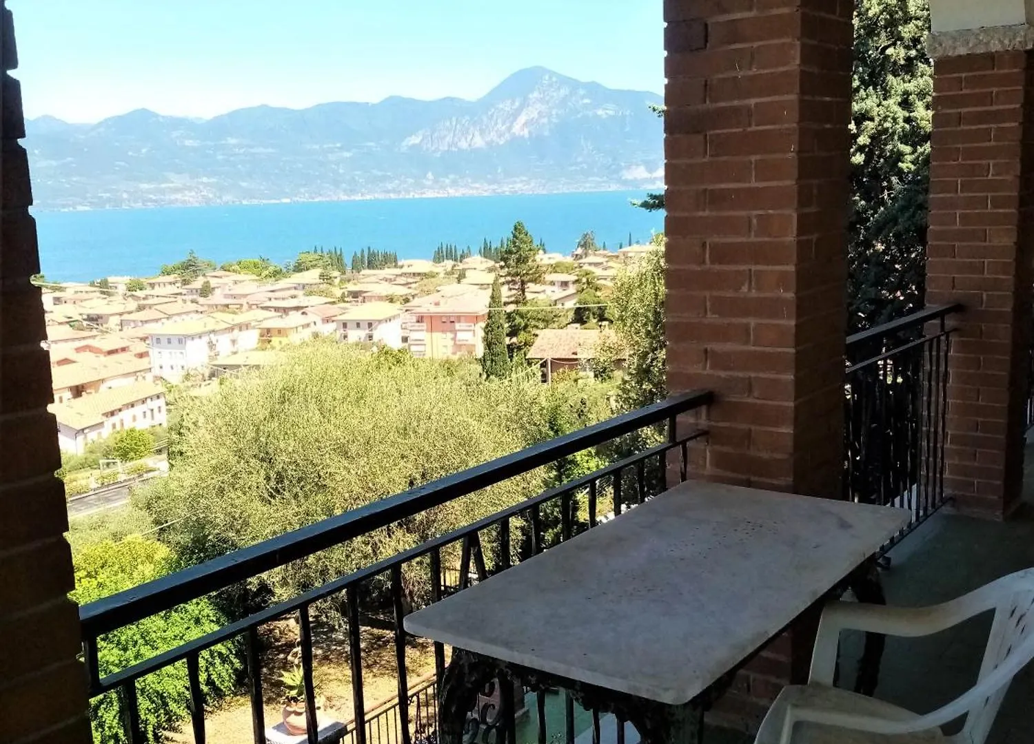 Villa Maria Lake View, A Due Passi Dal Centro Con Parcheggio Torri Del Benaco