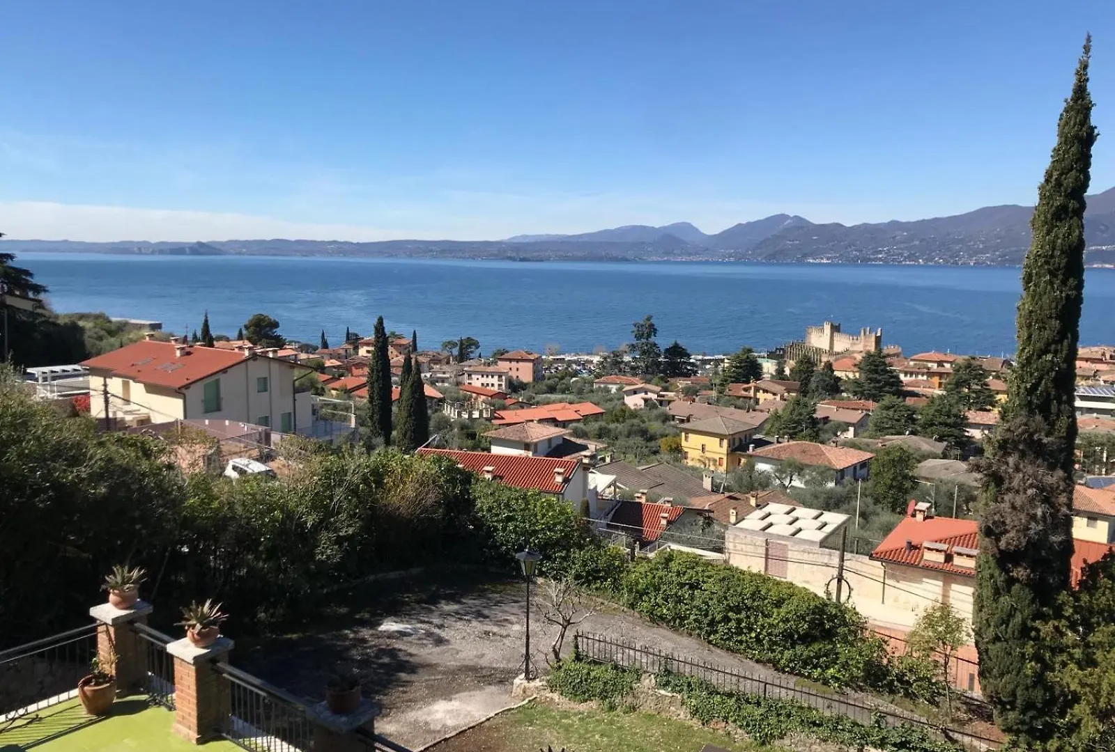 Villa Maria Lake View, A Due Passi Dal Centro Con Parcheggio 0*, Torri Del Benaco