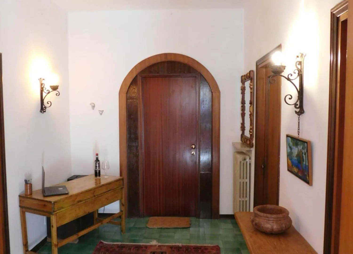 Apartment Villa Maria Lake View, A Due Passi Dal Centro Con Parcheggio Italy