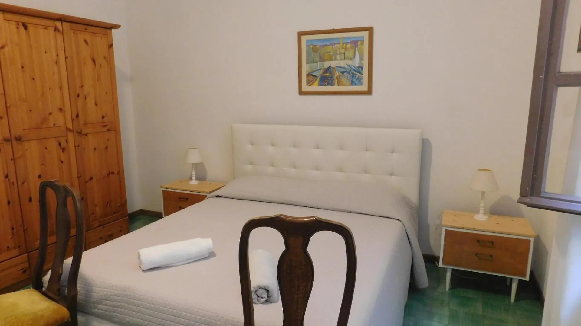 Villa Maria Lake View, A Due Passi Dal Centro Con Parcheggio Apartment Torri Del Benaco