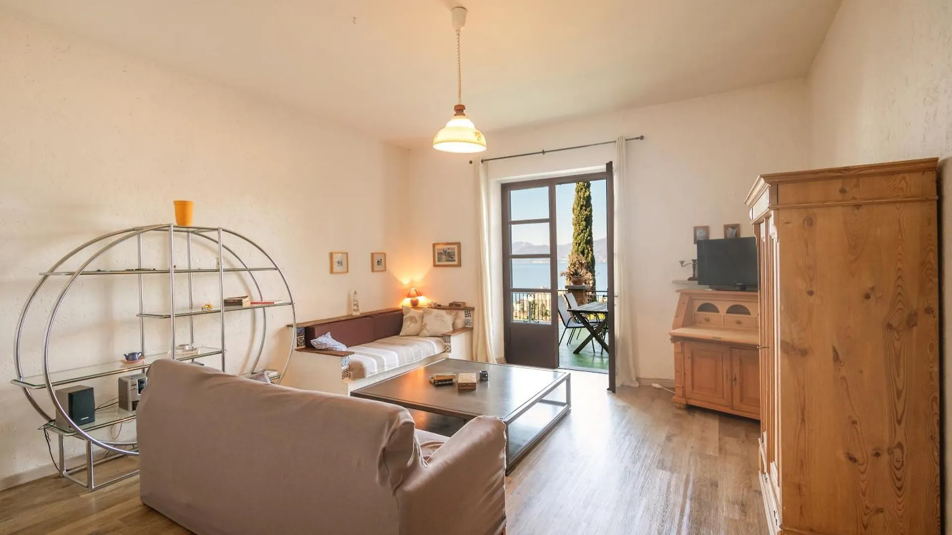 Villa Maria Lake View, A Due Passi Dal Centro Con Parcheggio Torri Del Benaco