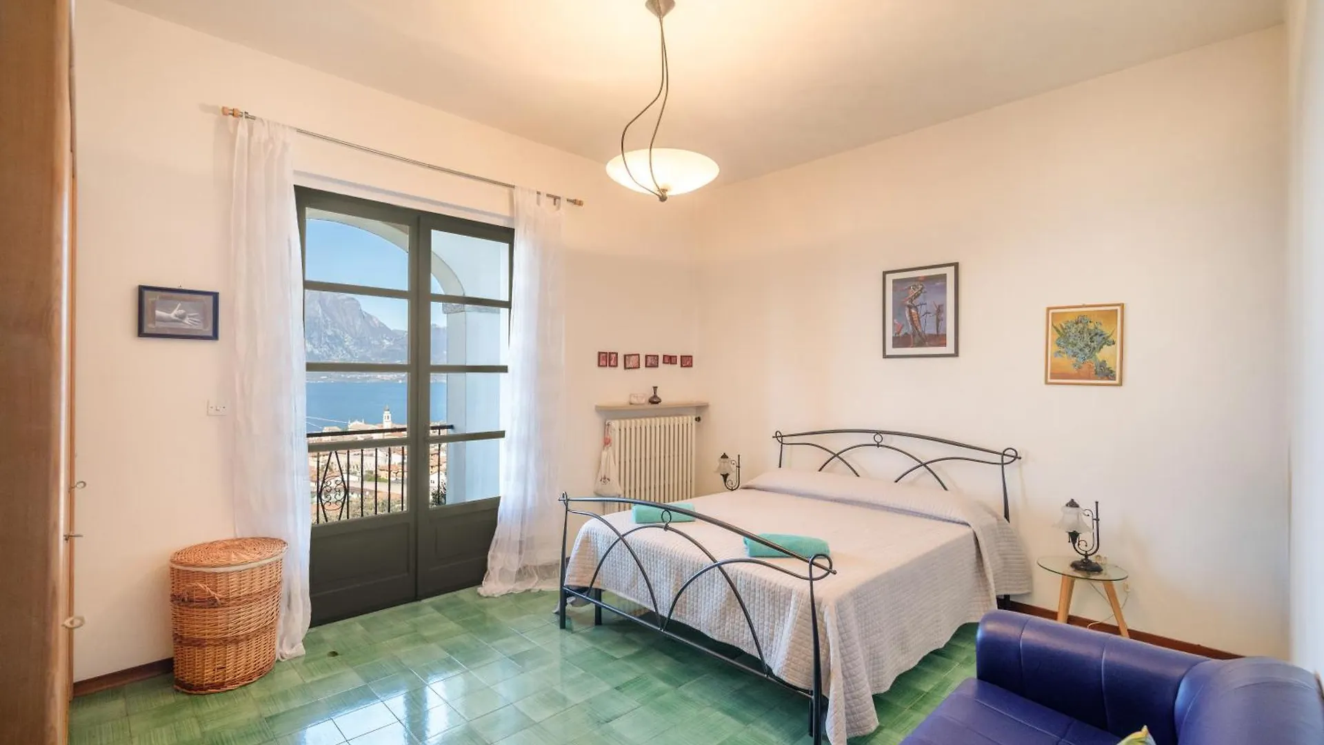 Apartment Villa Maria Lake View, A Due Passi Dal Centro Con Parcheggio