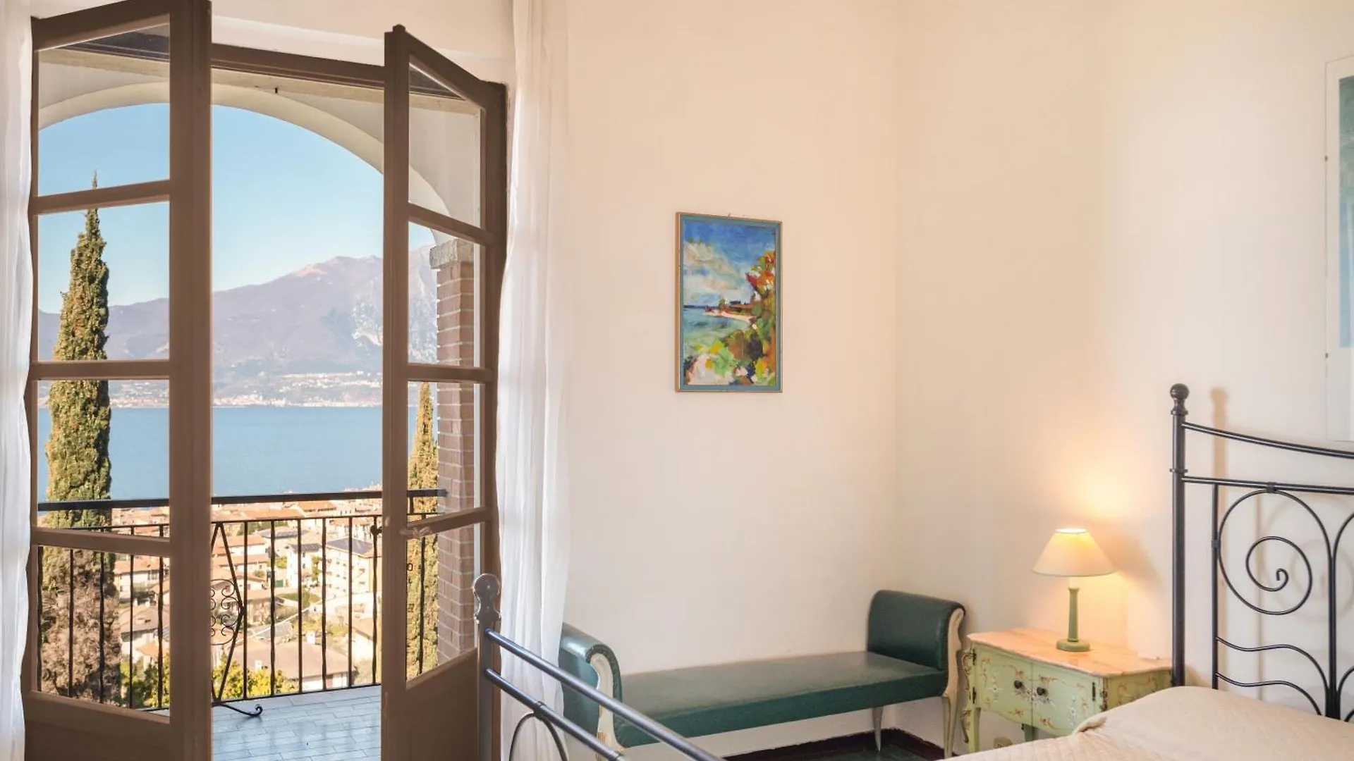 Villa Maria Lake View, A Due Passi Dal Centro Con Parcheggio