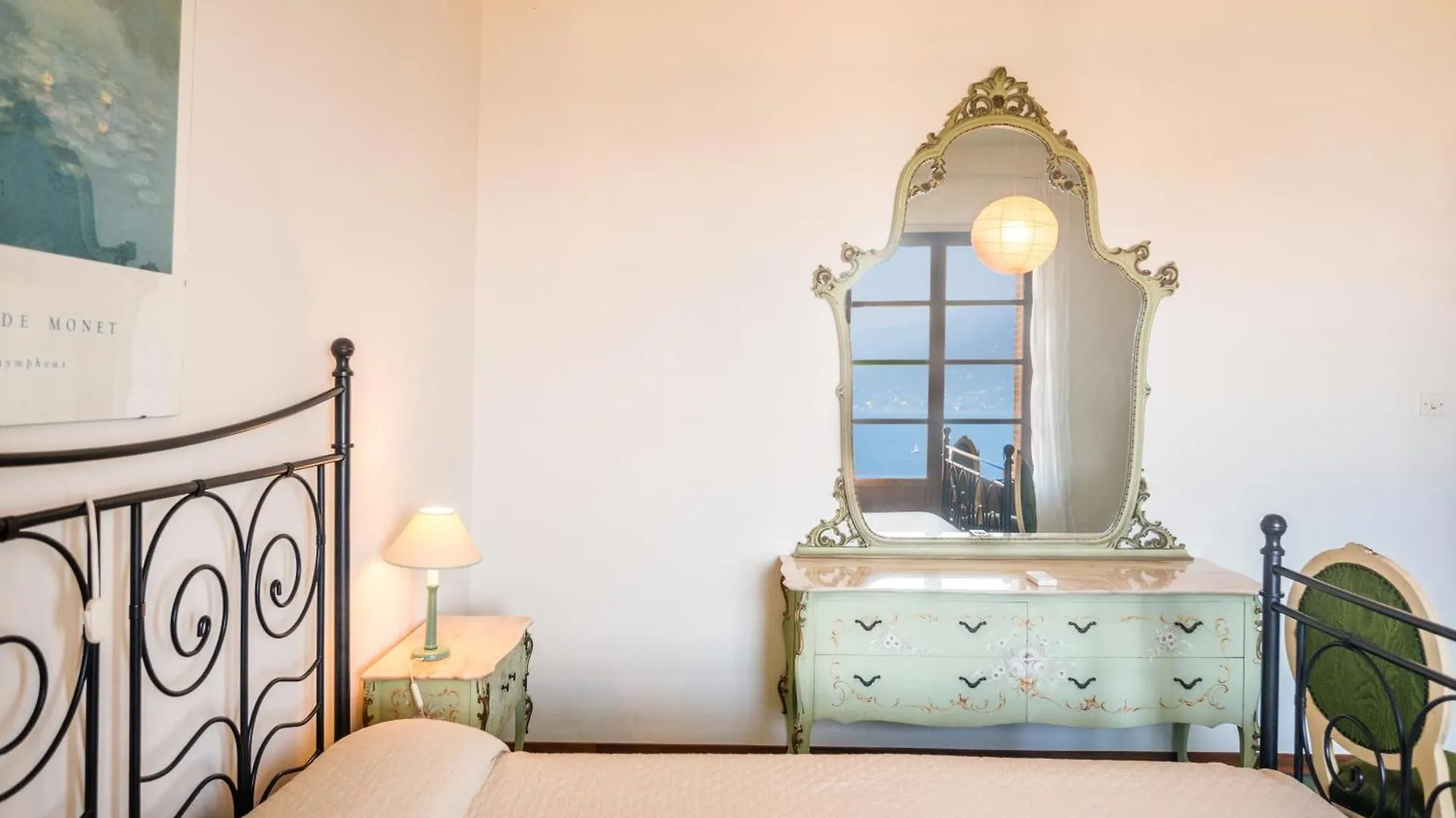 Villa Maria Lake View, A Due Passi Dal Centro Con Parcheggio Apartment