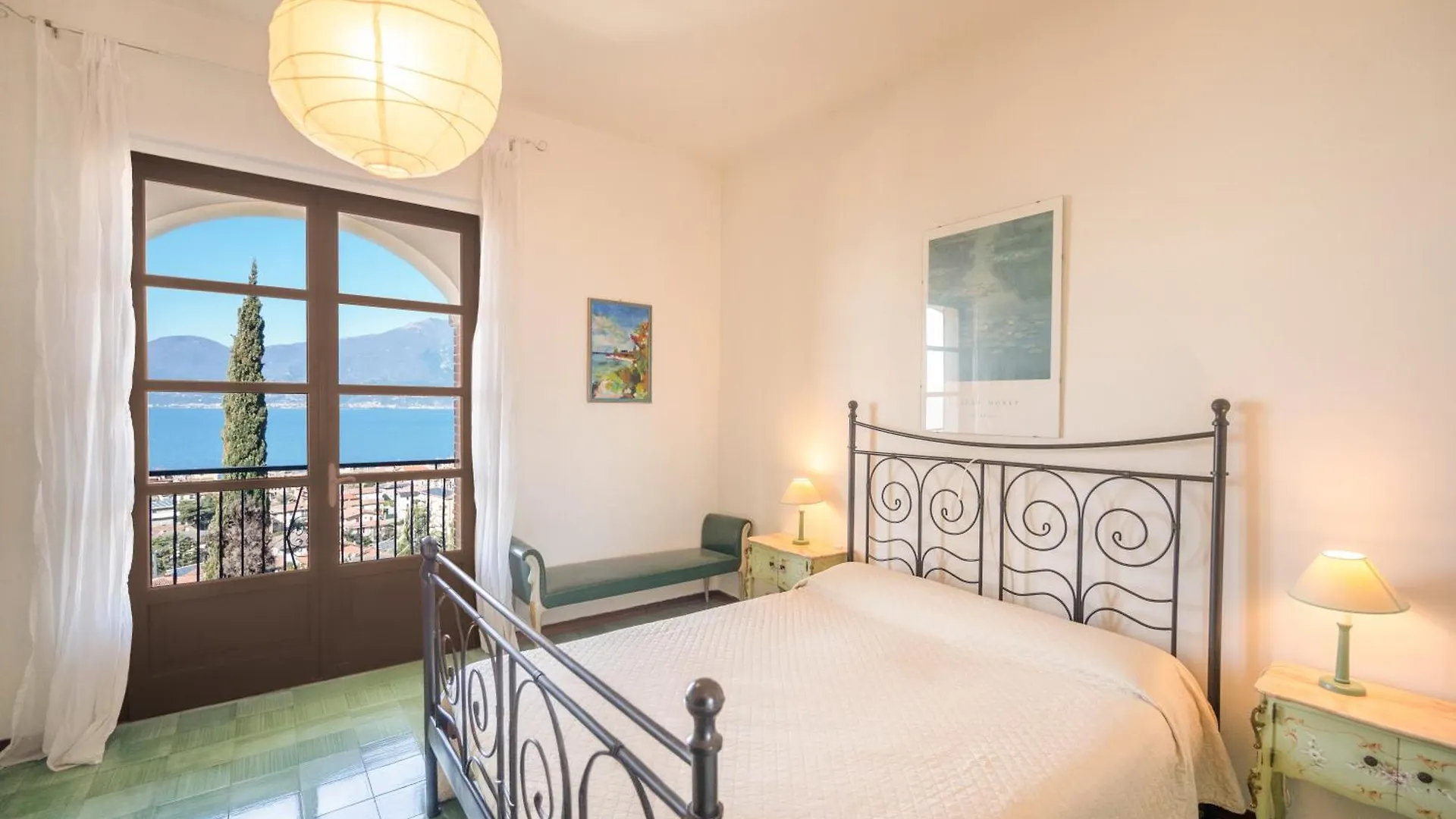 Villa Maria Lake View, A Due Passi Dal Centro Con Parcheggio Apartment