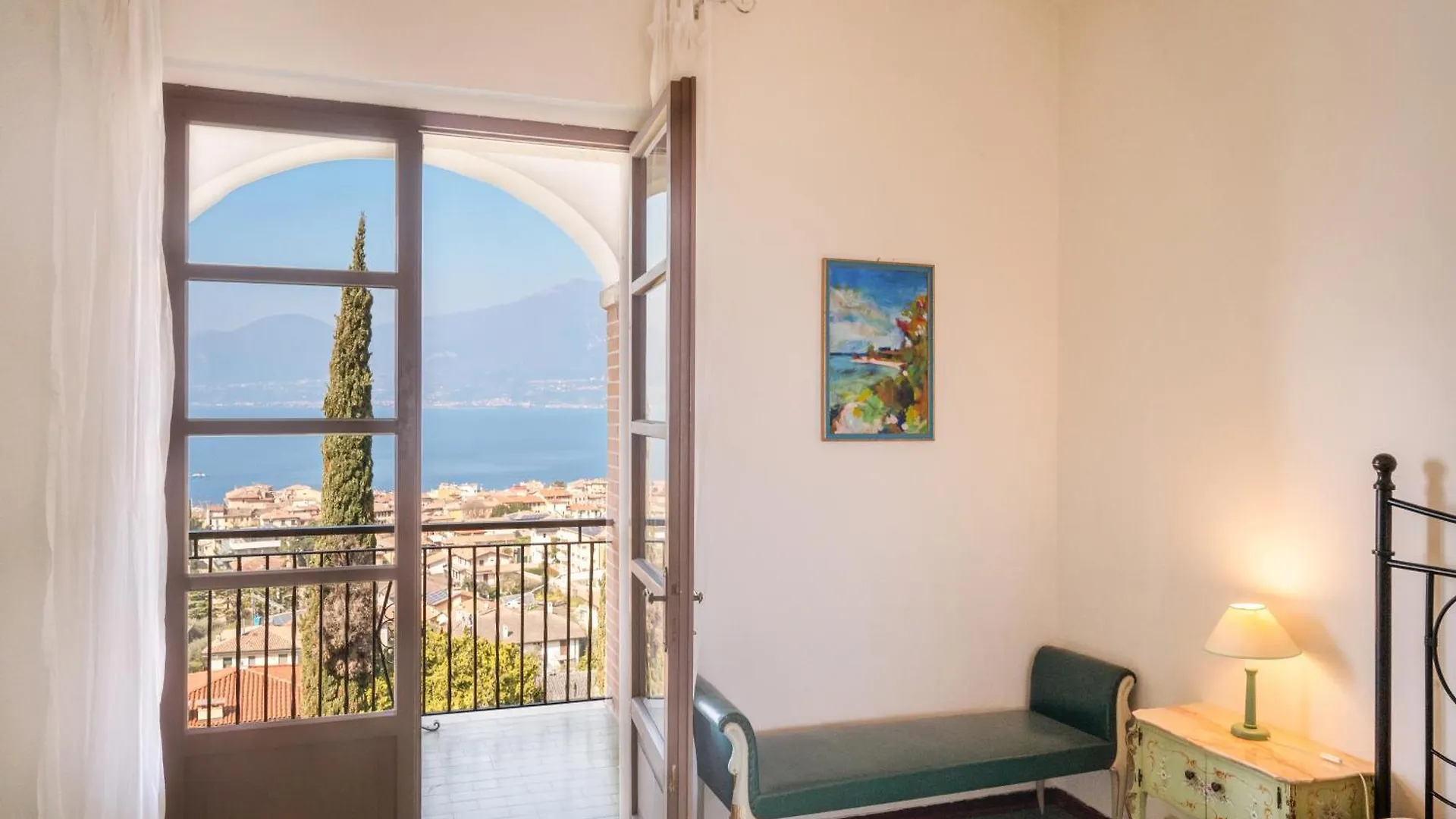 Apartment Villa Maria Lake View, A Due Passi Dal Centro Con Parcheggio